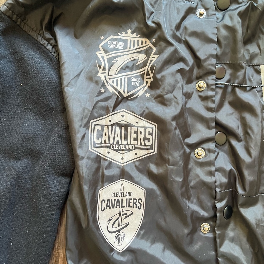 NBA Cavaliers Jacket